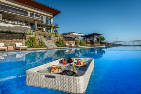 Day, Food and drinks, Food, Pool view, Swimming pool, Breakfast