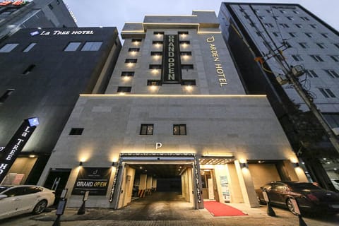 Property building