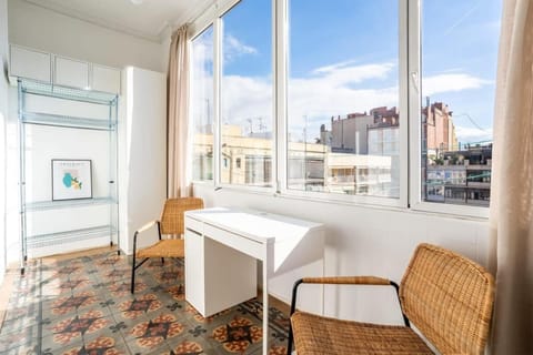 The Collection Barcelona - Gran Vía Historic Catalan 4BD only for Families or Business groups Apartment in Barcelona