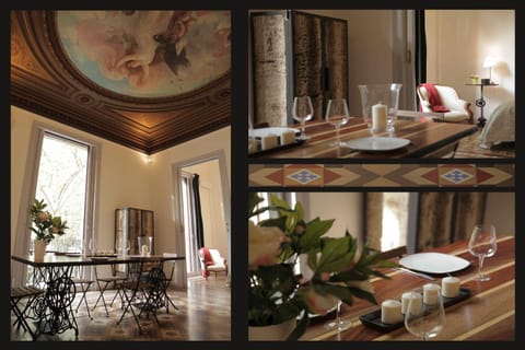 Day, Dining area