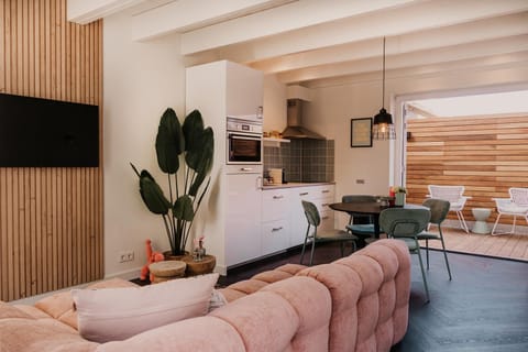 Slapen aan Zee Apartment in Vlissingen