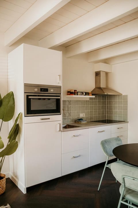 Slapen aan Zee Apartment in Vlissingen