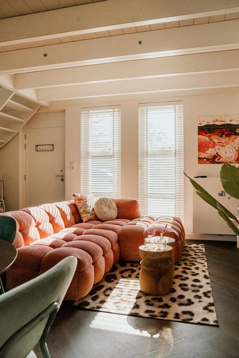 Slapen aan Zee Apartment in Vlissingen