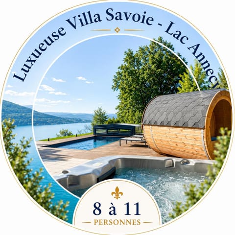Natural landscape, Lake view, Mountain view, Pool view, Swimming pool