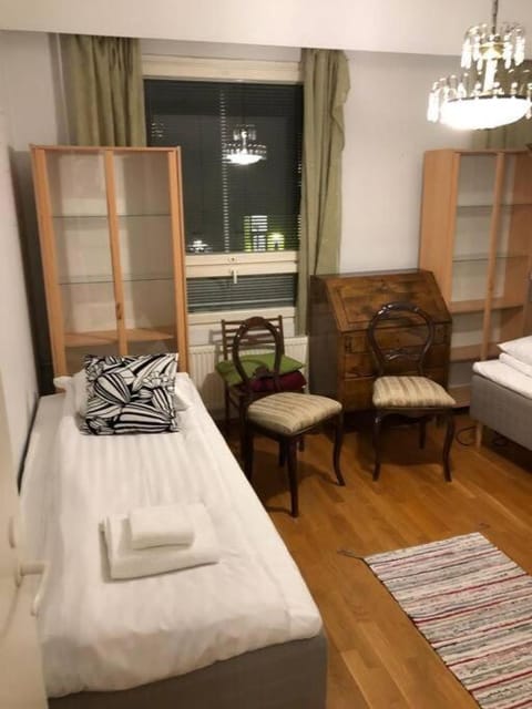 Kotimaailma - Kodikas iso kolmio saunalla Vantaalla Apartment in Helsinki