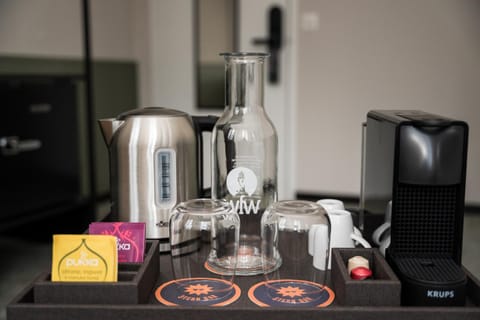 Coffee/tea facilities, Coffee/tea facilities