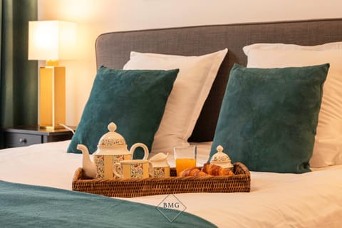 Disneyland Résidence Bmyguest Apartment in Chessy