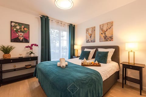 Disneyland Résidence Bmyguest Apartment in Chessy