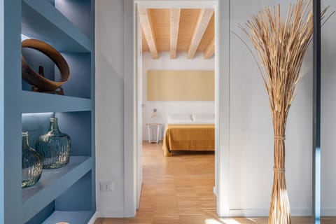 Bed, Balcony/Terrace