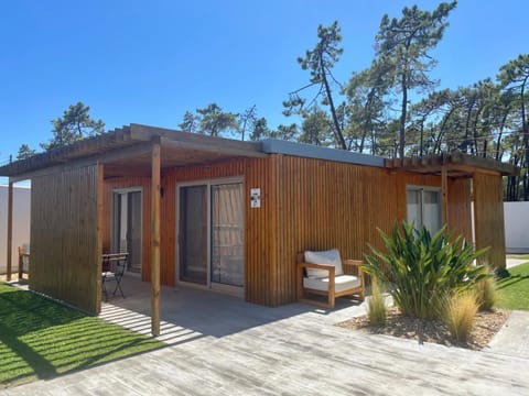 Property building, Garden, Garden view