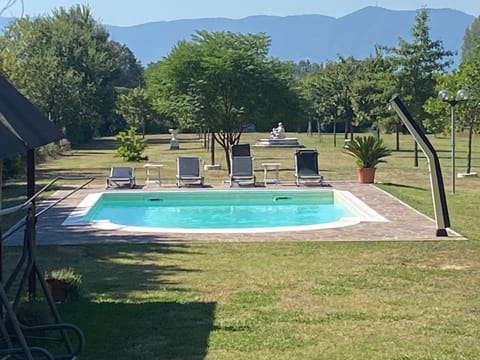 Swimming pool, Swimming pool