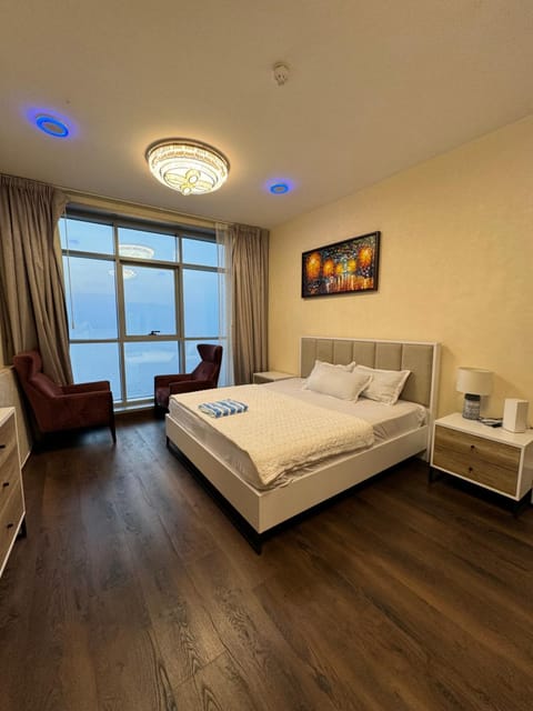 Sunset Beach View Holiday Homes House in Ajman