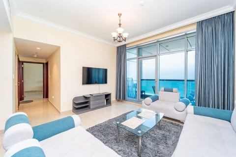 Sunset Beach View Holiday Homes House in Ajman