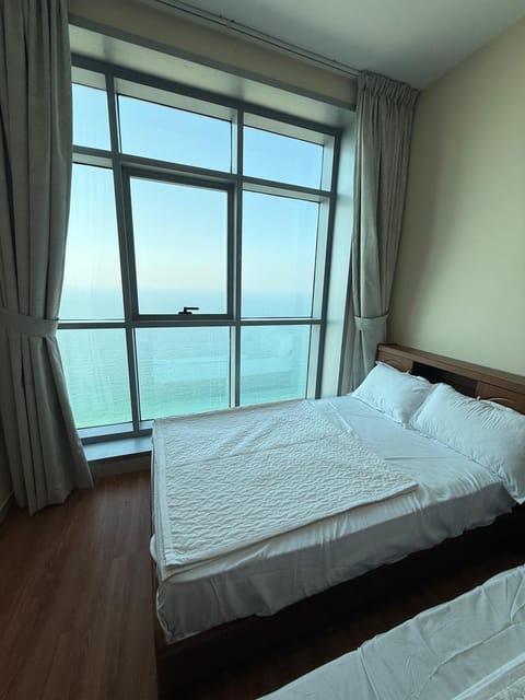 Sunset Beach View Holiday Homes House in Ajman