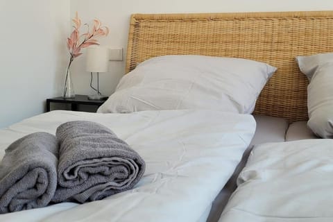 Berg Messe EG, 2,5 Zimmer, Homeoffice, W-Lan Apartment in Leverkusen