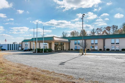 Property building, On site