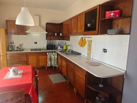 Casa Papa Apartment in Pompeii