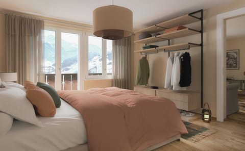 Tgesa Romana Hotel in Canton of Grisons