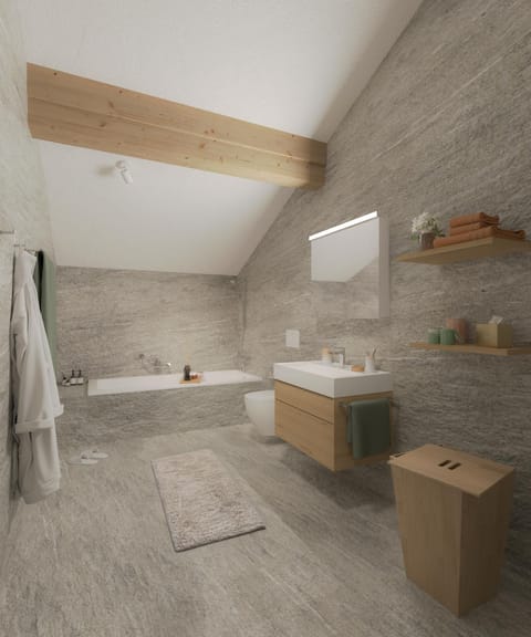 Tgesa Romana Hotel in Canton of Grisons