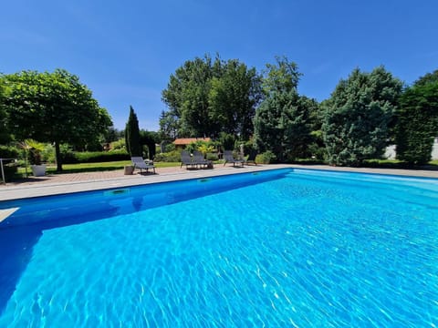 Swimming pool, Open Air Bath