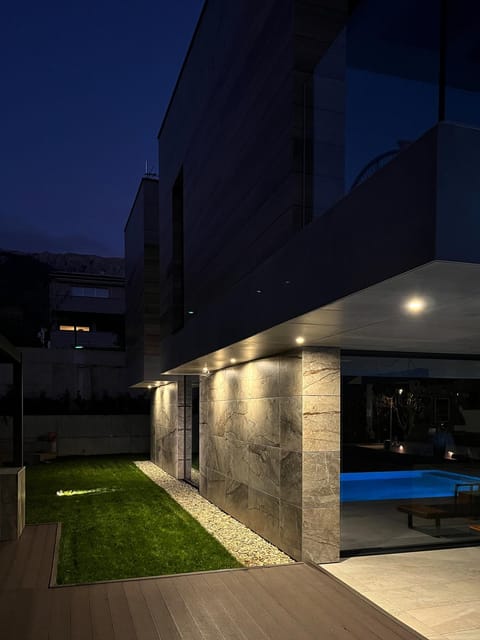 Modern villa with private pool near the sea Villa in Lika-Senj County