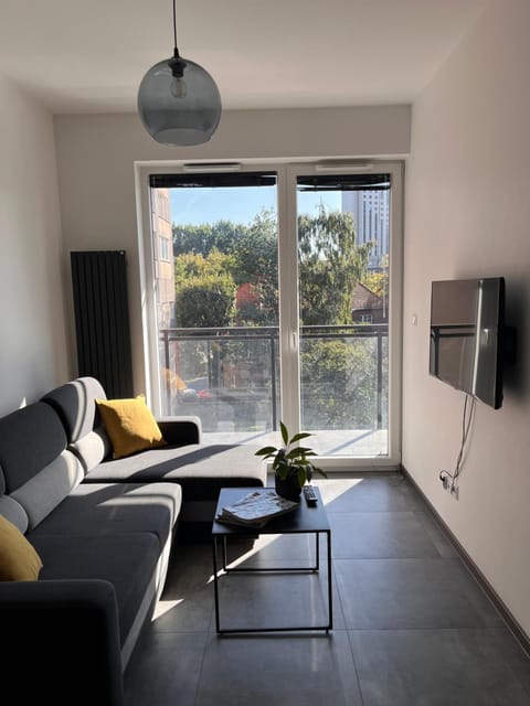 RELAX Apartments - Gdansk Central & Parking Apartment in Gdansk