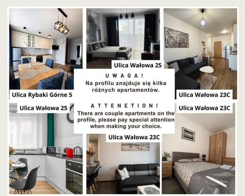 RELAX Apartments - Gdansk Central & Parking Apartment in Gdansk