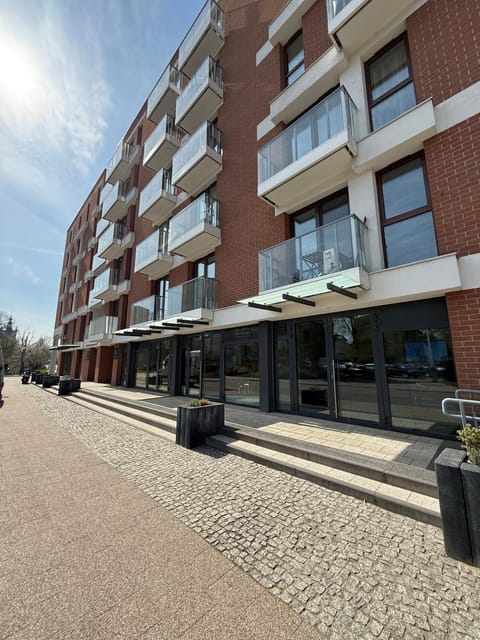 RELAX Apartments - Gdansk Central & Parking Apartment in Gdansk
