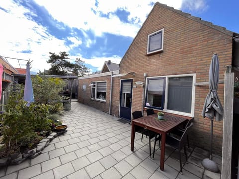Huisje aan het strand House in Zoutelande