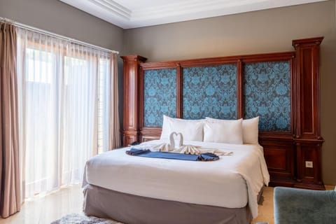 Bed