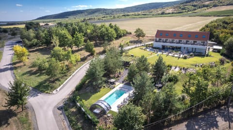 Property building, Natural landscape, Bird's eye view, Swimming pool, wedding