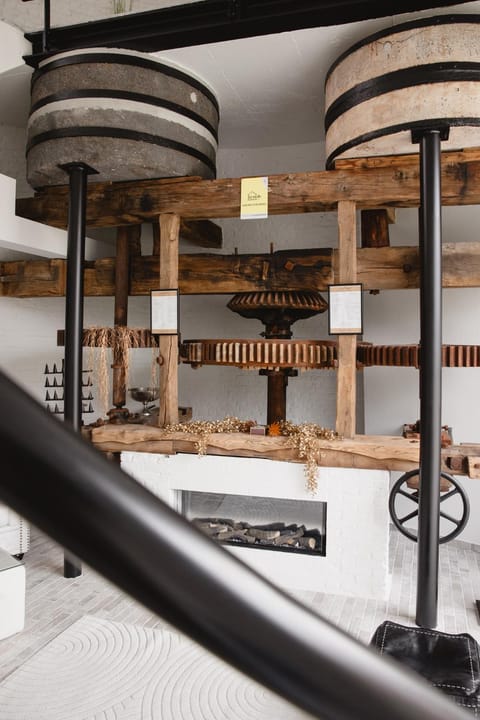 The Millhouse House in Flanders