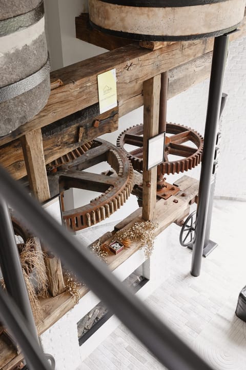 The Millhouse House in Flanders