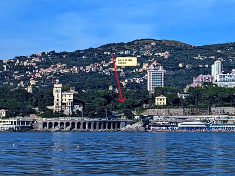 Nearby landmark, Sea view