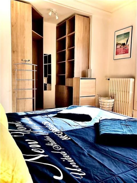 Harmony - Appartement Spacieux(61 m²) Centre Ville Apartment in Rennes