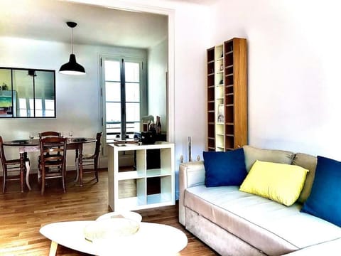 Harmony - Appartement Spacieux(61 m²) Centre Ville Apartment in Rennes
