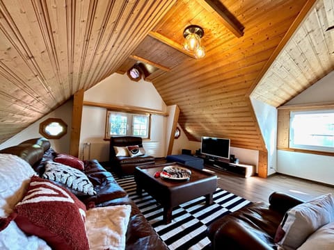 TV and multimedia, Living room, Photo of the whole room, Seating area, Evening entertainment