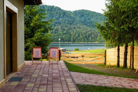 Lake view