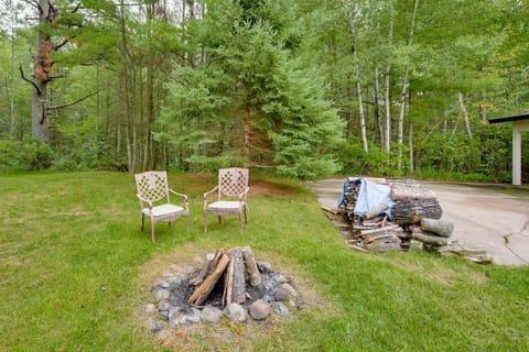 Cozy Cable Cabin Rental - Pet Friendly! Cabin in Cable