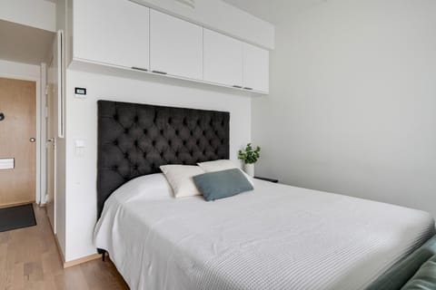 Simple studio for two in Turku Center Apartment in Turku