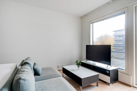 Simple studio for two in Turku Center Apartment in Turku