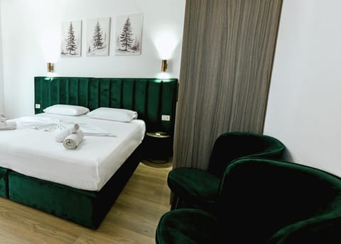 Decorative detail, Bedroom