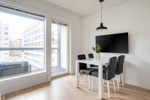 Centrum Studio with Balcony Apartment in Turku