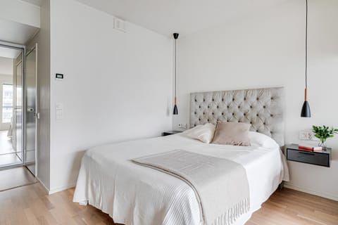 Centrum Studio with Balcony Apartment in Turku