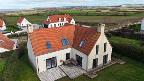 Property building, Day, Natural landscape, Bird's eye view