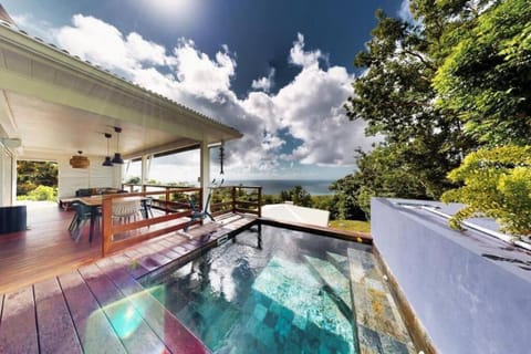 Balcony/Terrace, Swimming pool