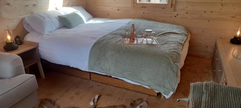 Y Nyth - The nest Campground/ 
RV Resort in Wales