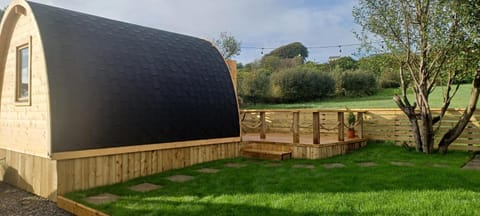 Y Nyth - The nest Campground/ 
RV Resort in Wales