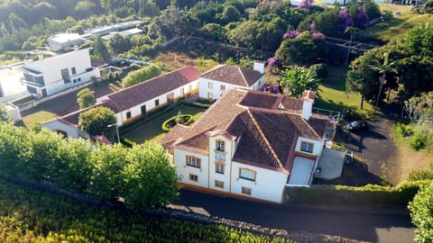 Property building, Bird's eye view