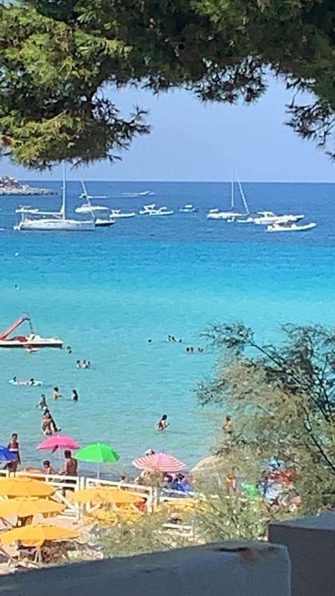 Beach, Sea view